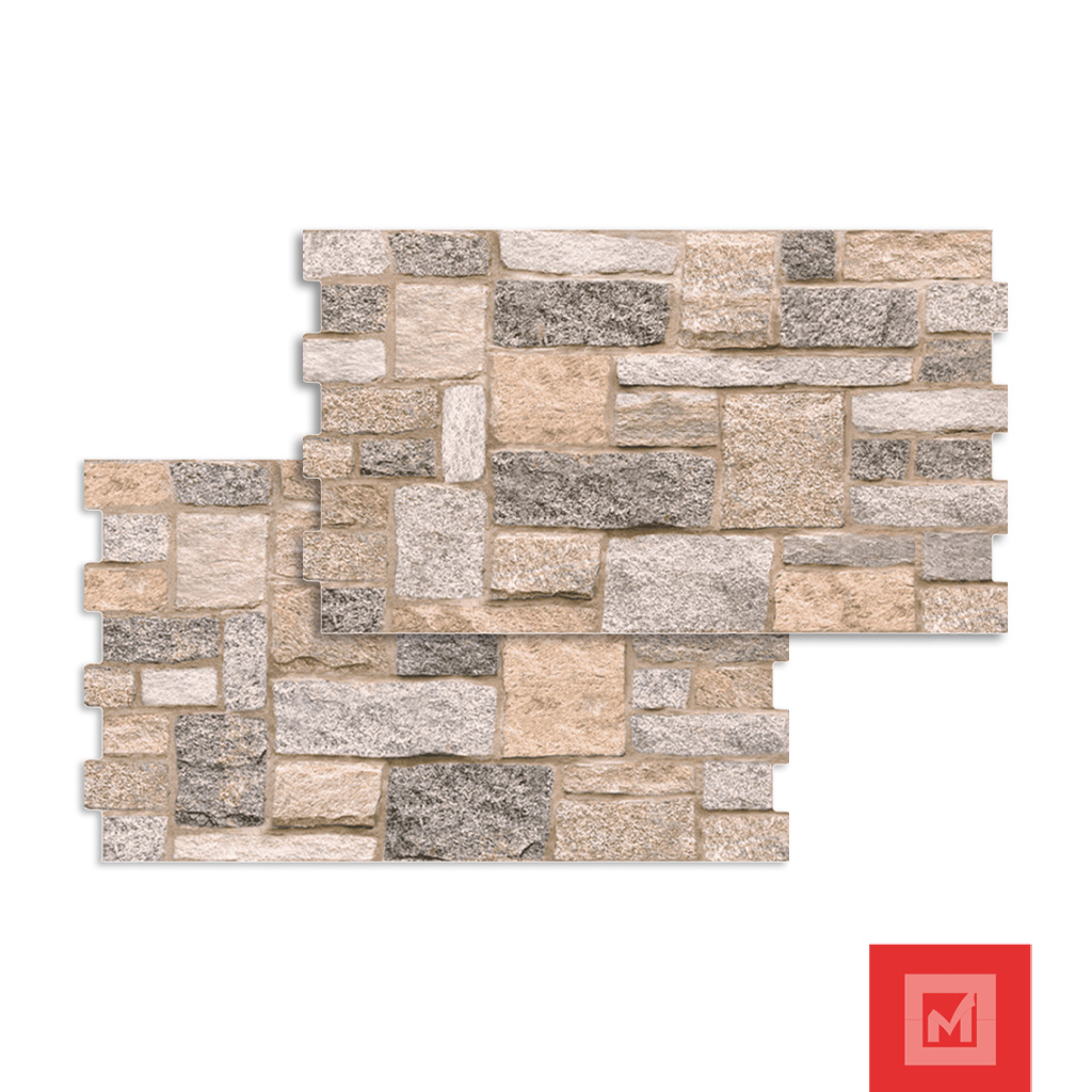 Imagen de Fachaleta Rock Classic 32x54cm 3